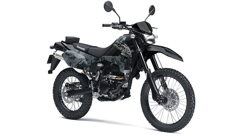 Kawasaki KLX 250